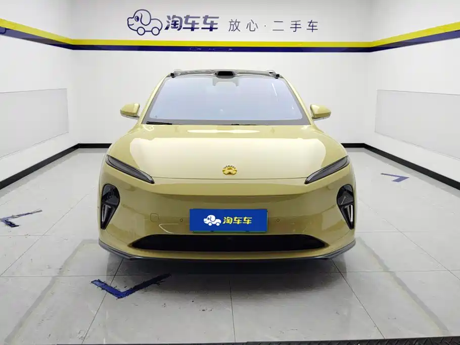 NIO ET5T — миниатюра 2