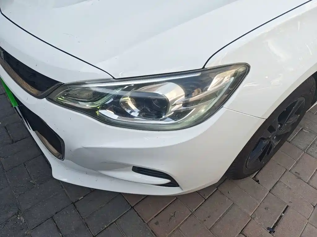 Chevrolet Cavalier — миниатюра 24