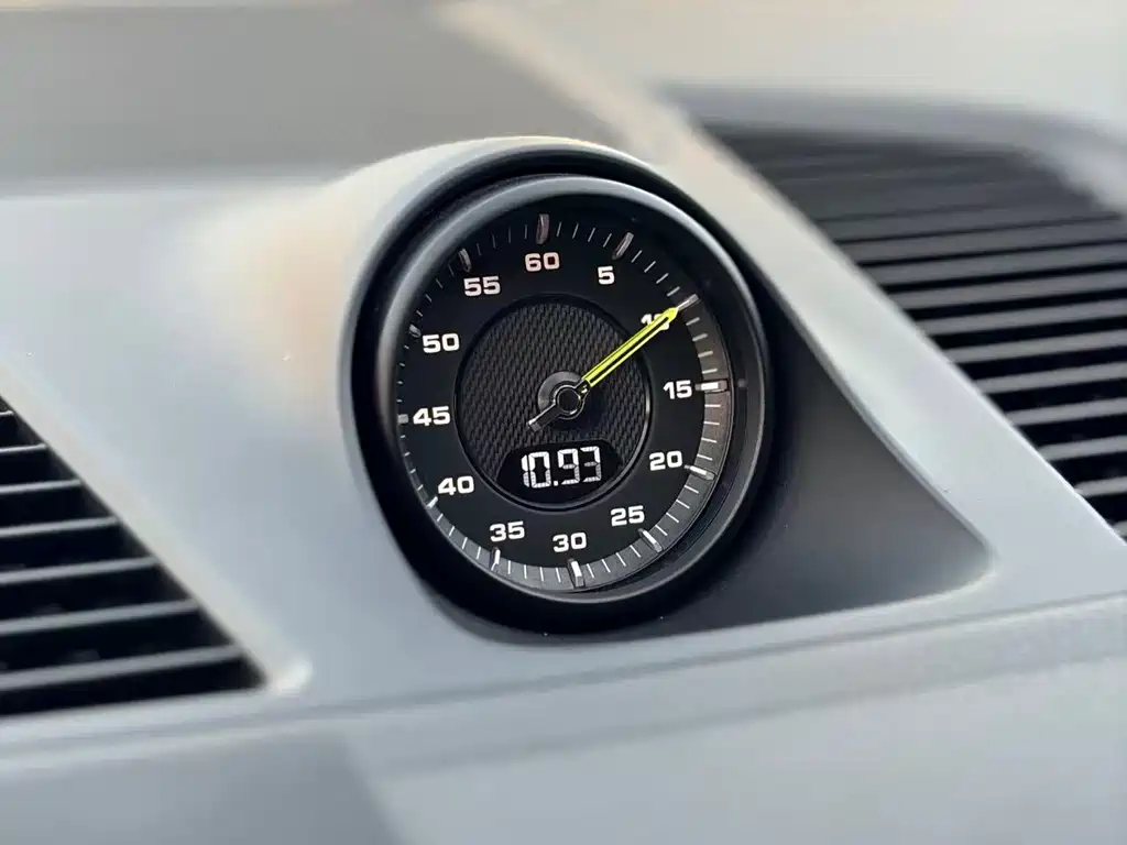 PORSCHE CAYENNE NEW ENERGY