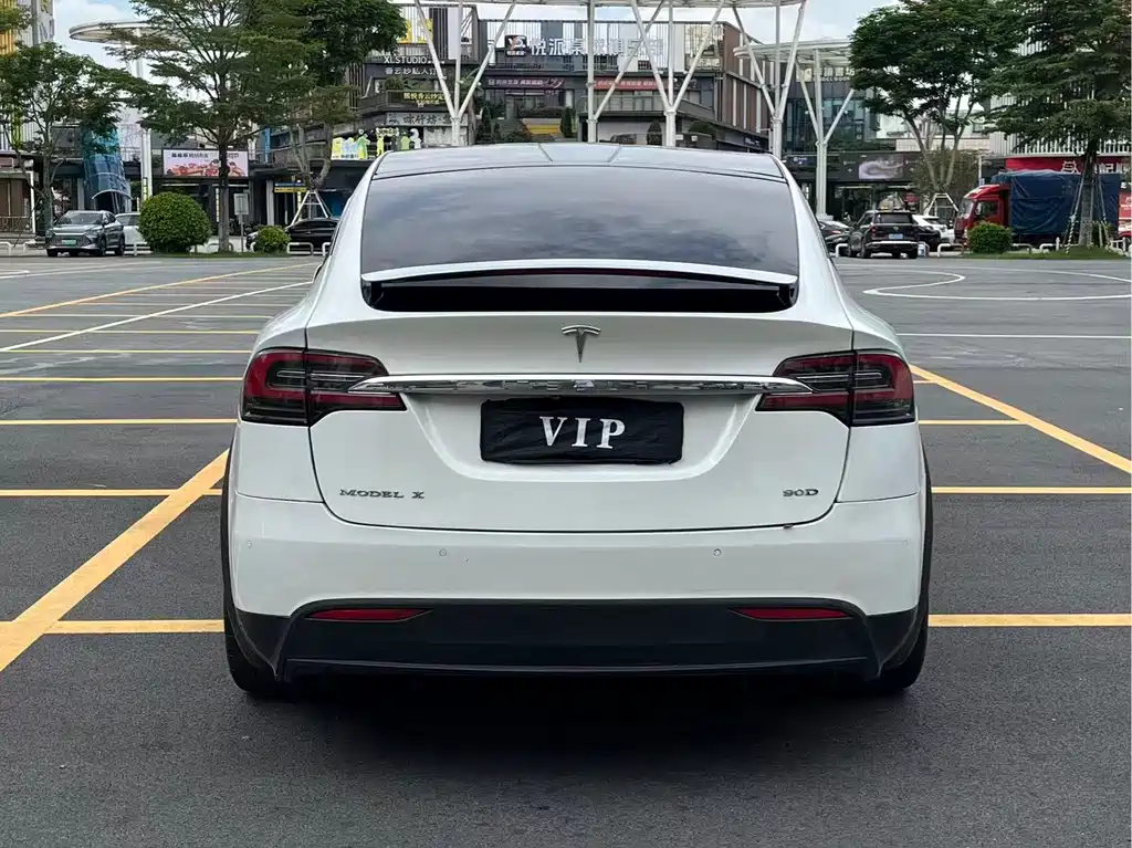 Tesla Model X — миниатюра 7