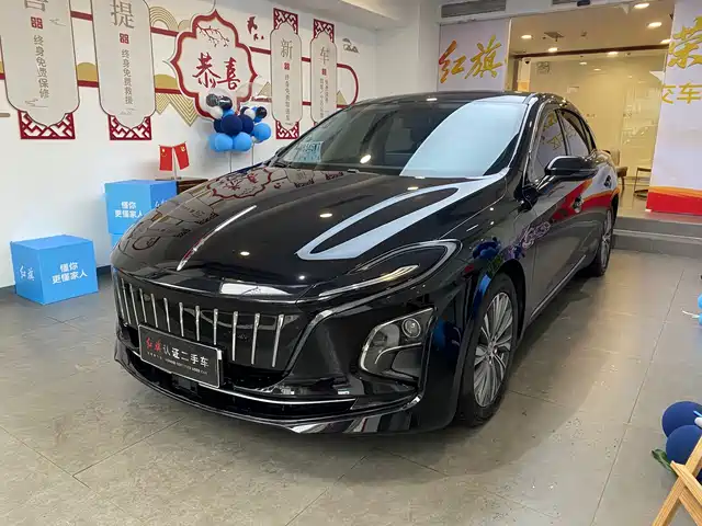 2025 Hongqi E-QM5