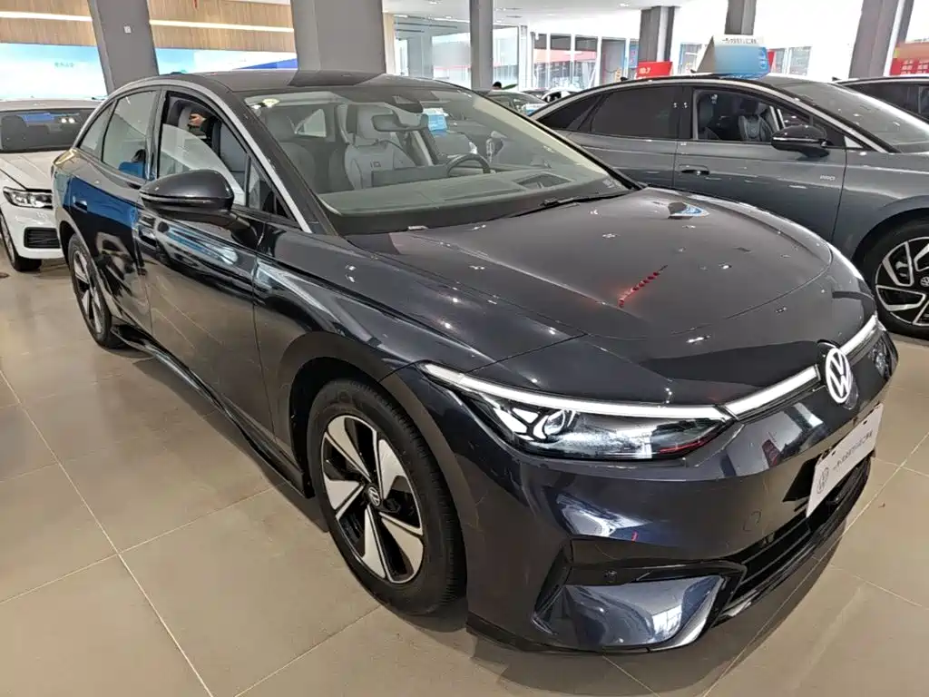 Volkswagen ID.7 VIZZION — миниатюра 4