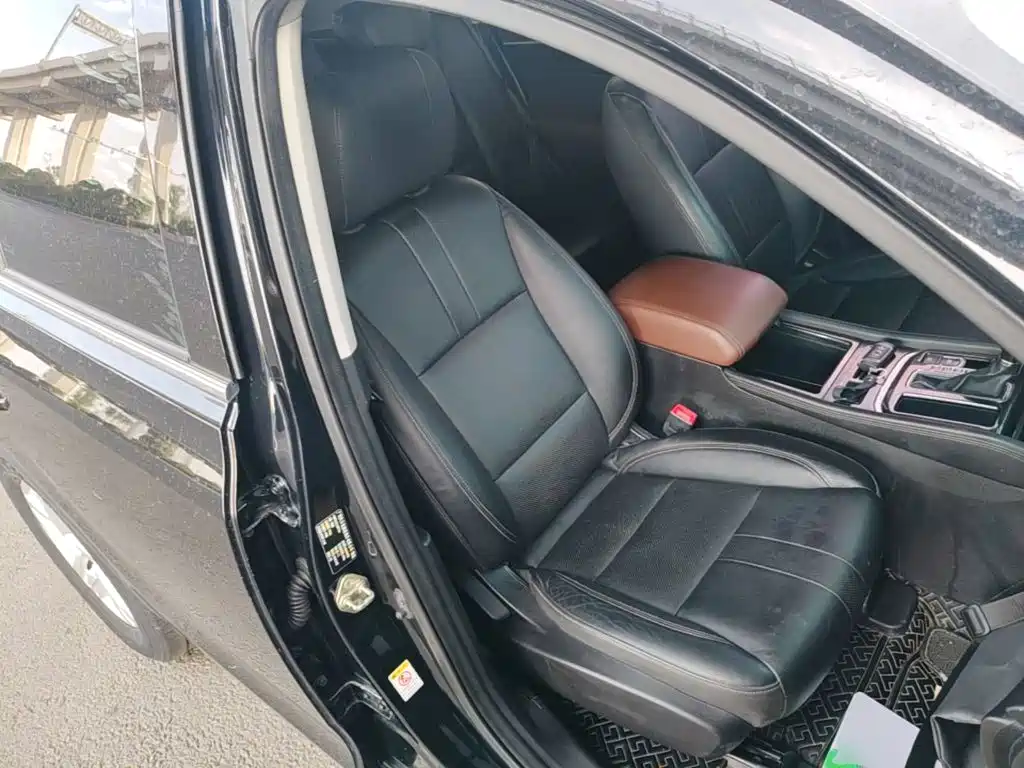 GAC Motor Trumpchi GS7 — миниатюра 25