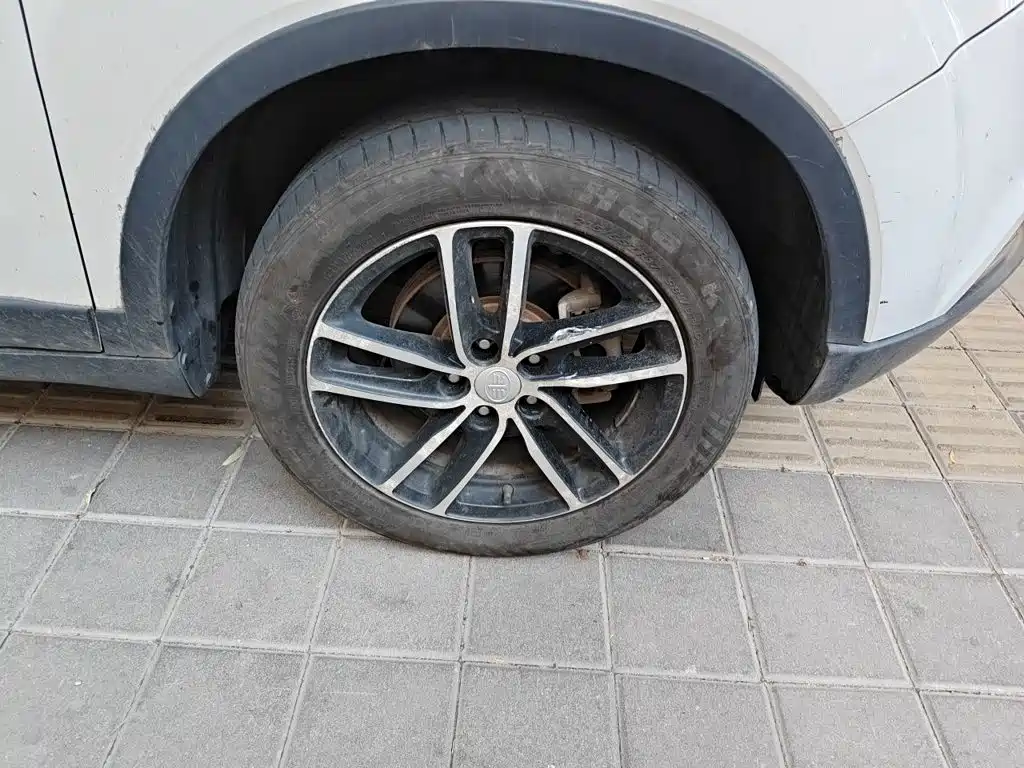 Bestune X40 — миниатюра 24