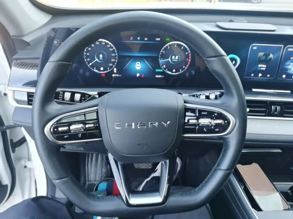 Chery Tiggo 7 PLUS — миниатюра 11