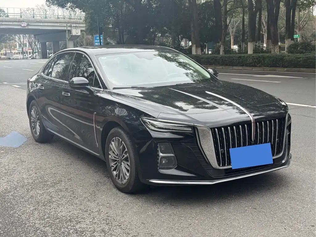 Hongqi HONGQI H5