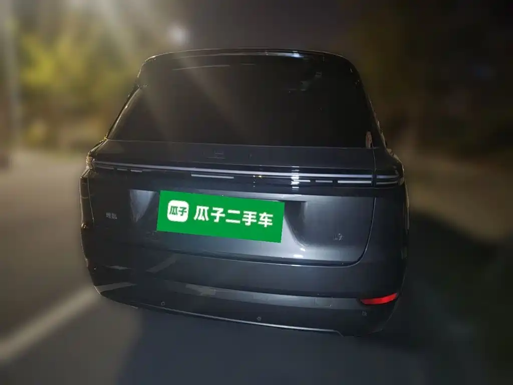 Li Auto Li L9 — миниатюра 5