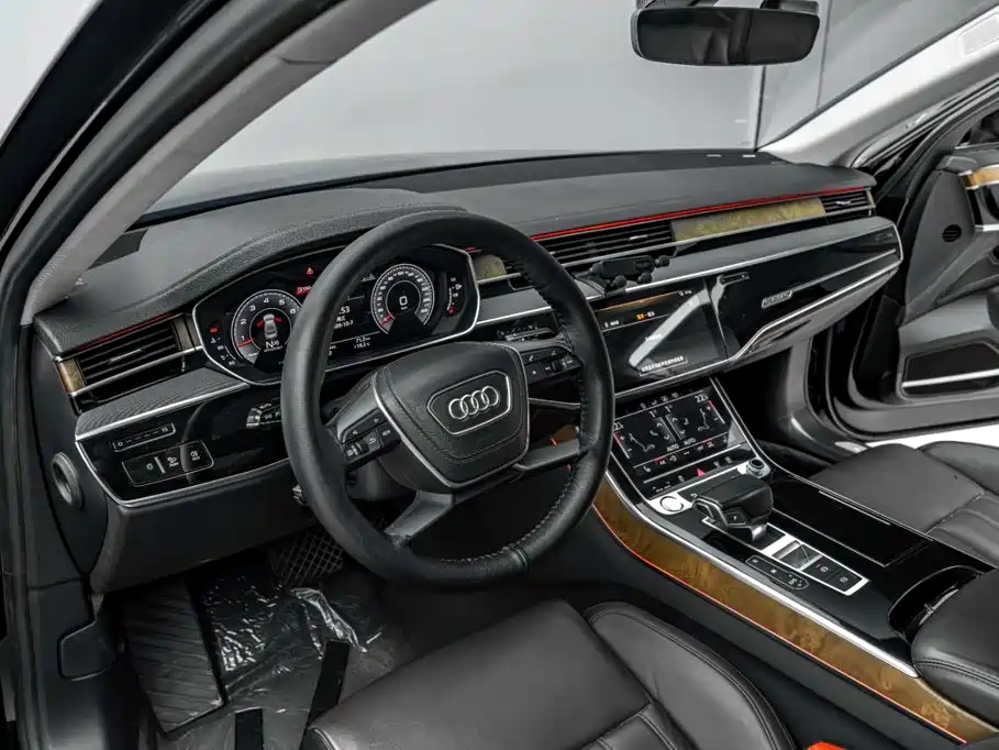 Audi A8 — миниатюра 20