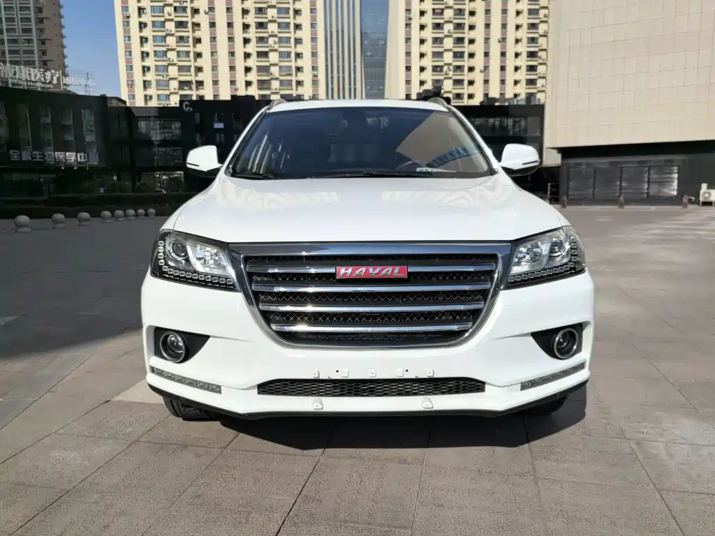 Haval H2 — миниатюра 2