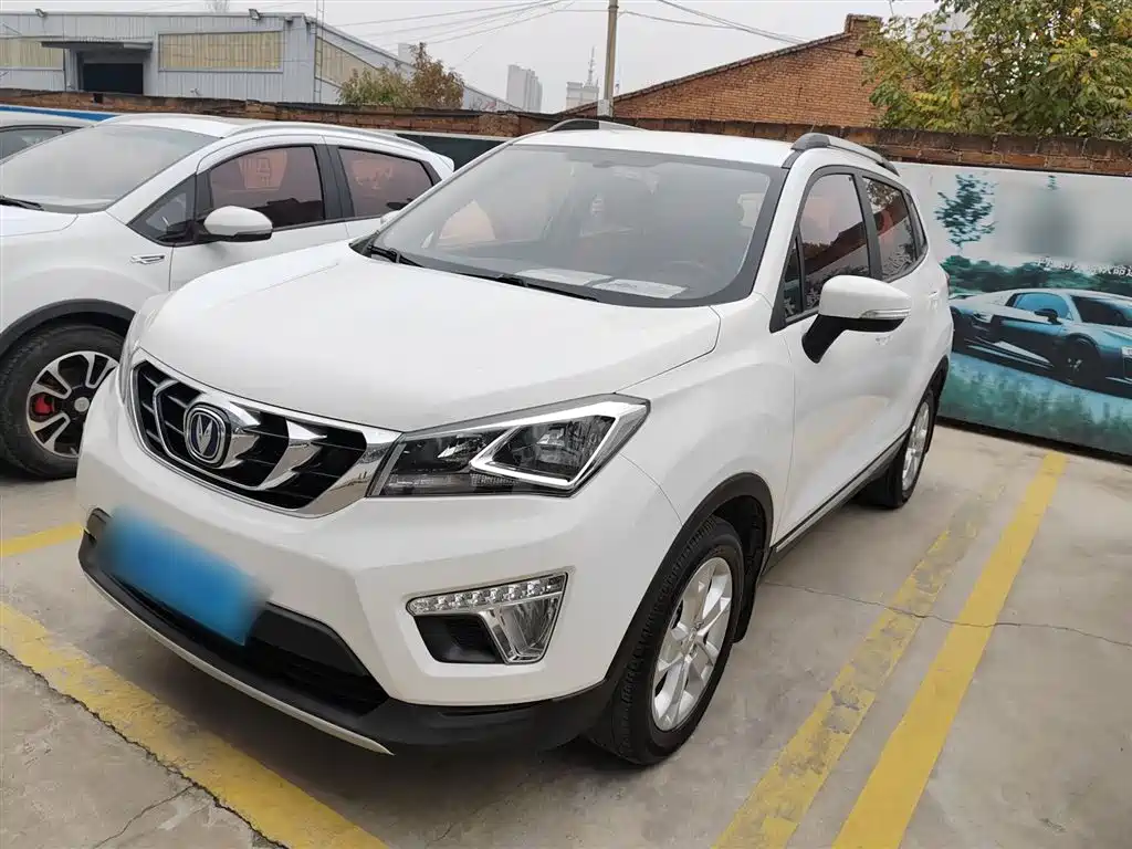 Changan CS15 2016