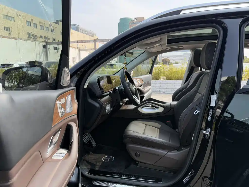 Mercedes-Benz GLE 2021 GLE 350 4MATIC Luxury