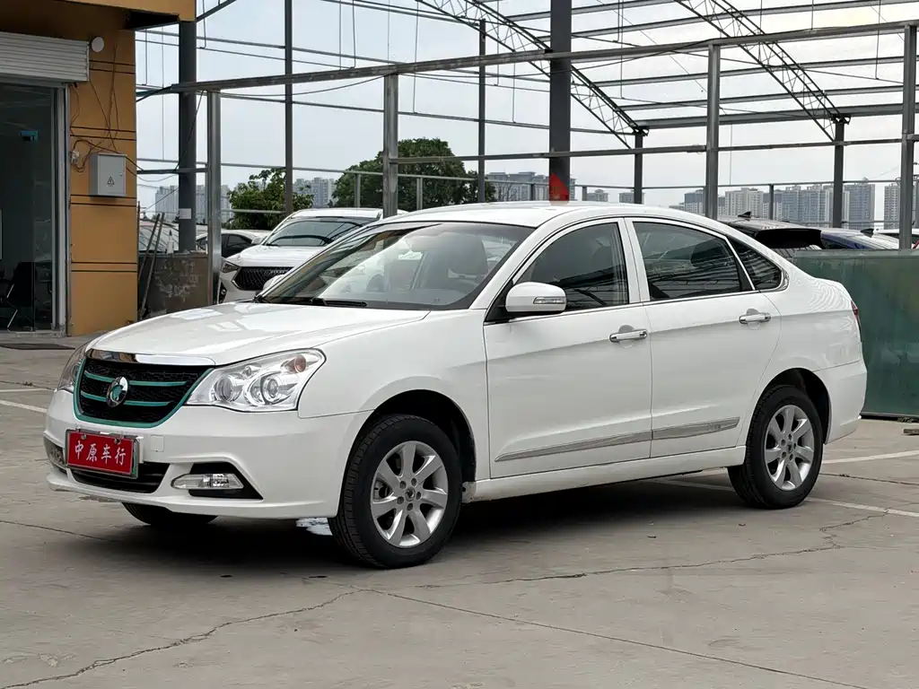 Dongfeng E17 2018