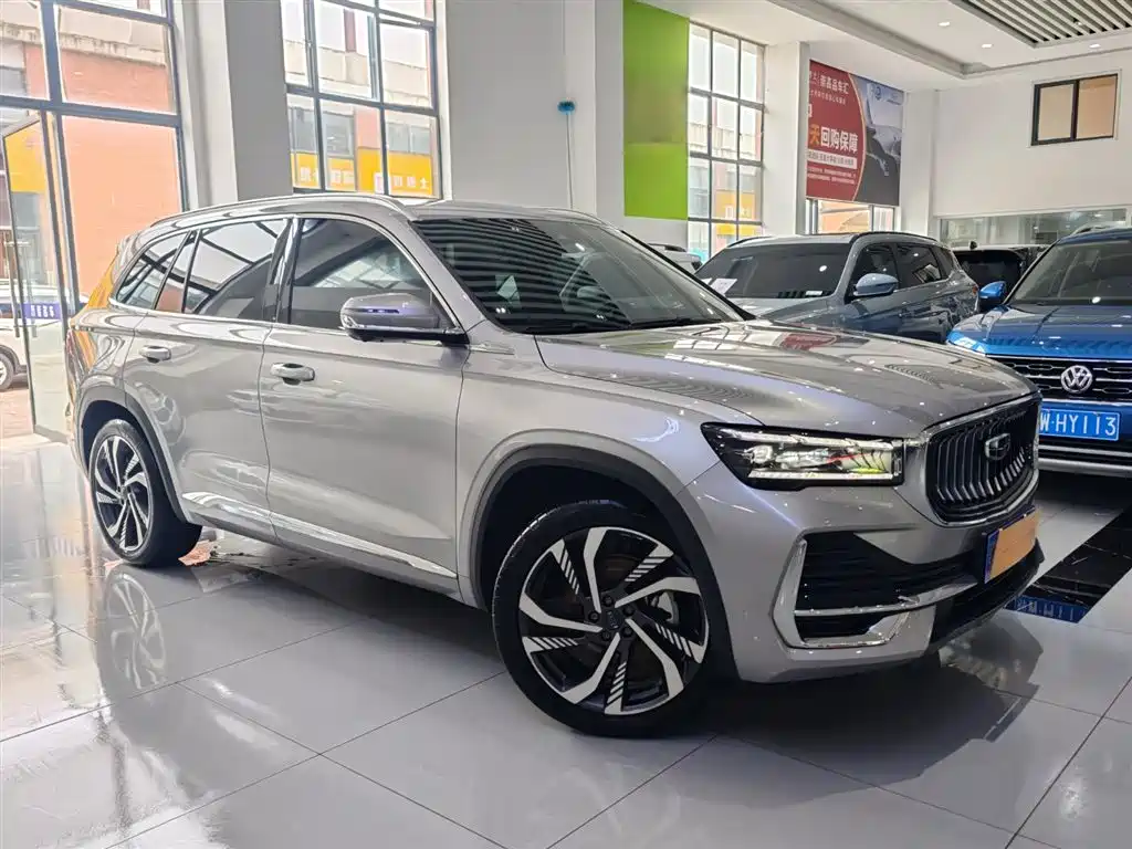 GEELY AUTOMOBILE XINGYUE L