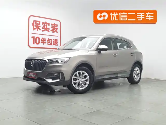 BORGWARD BAOWO BX5 2018