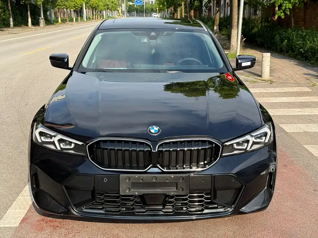 BMW 3 Series 3 2025 325Li M Sport