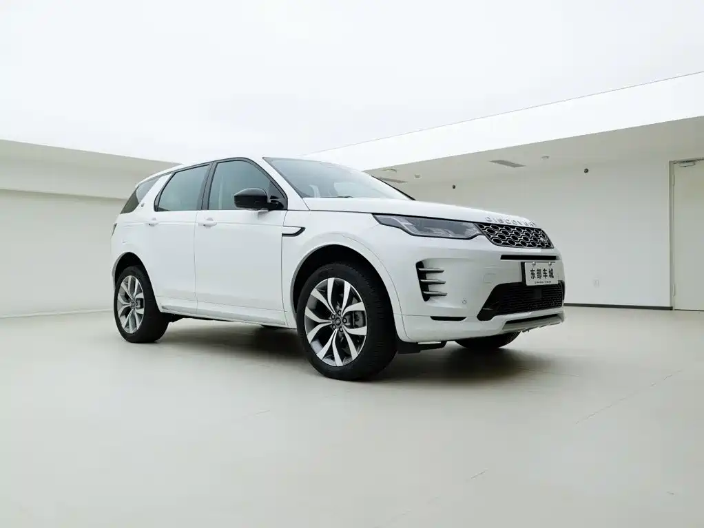 Land Rover Discovery Sport — миниатюра 3