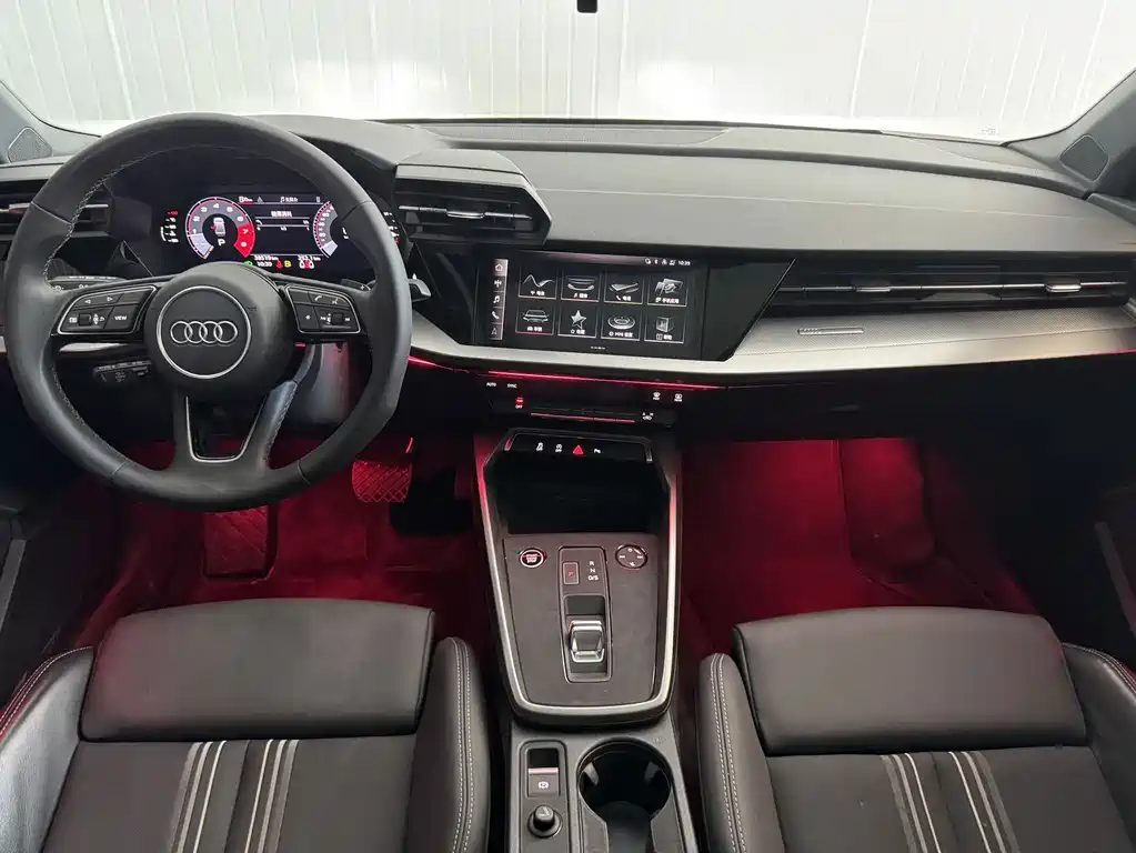 Audi A3 — миниатюра 15
