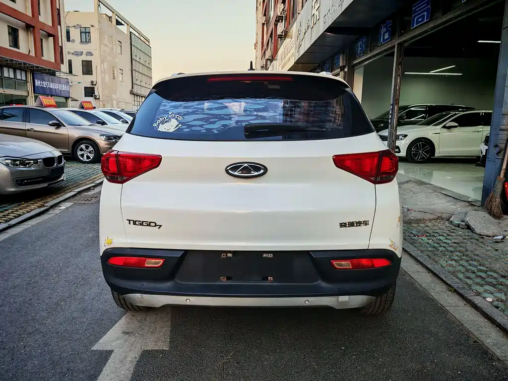 CHERY TIGGO 7