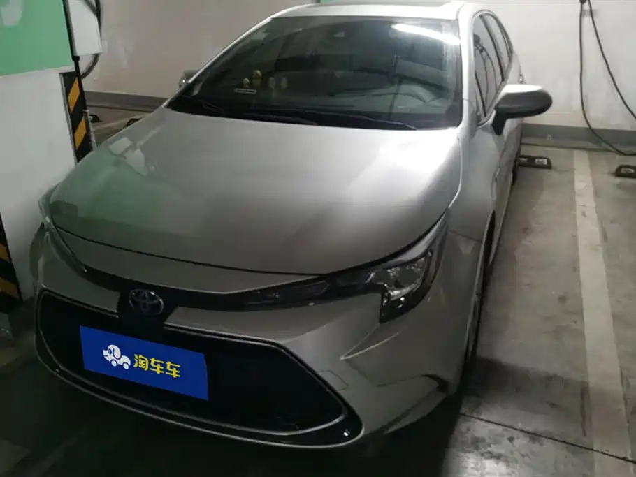 Toyota Levin 2021