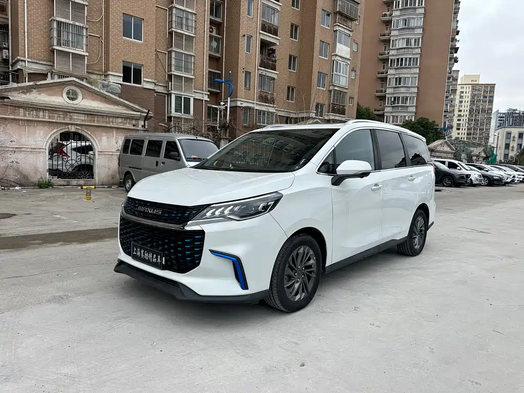 SAIC MAXUS EVERYONE 5