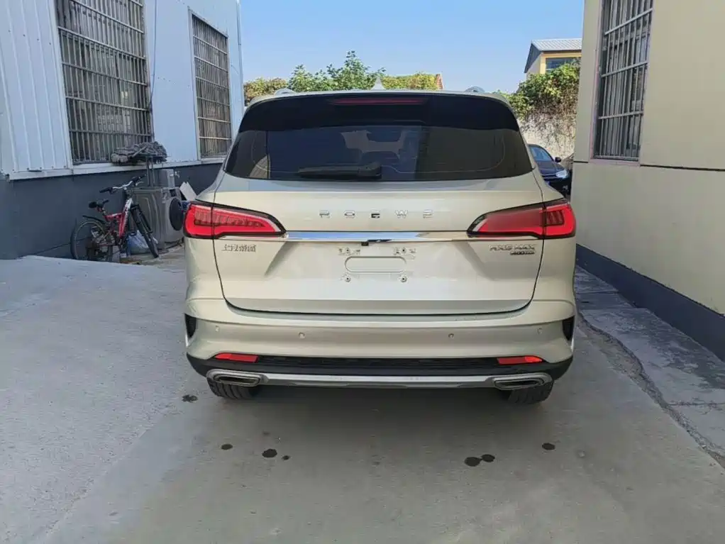 Roewe RX5 MAX — миниатюра 6