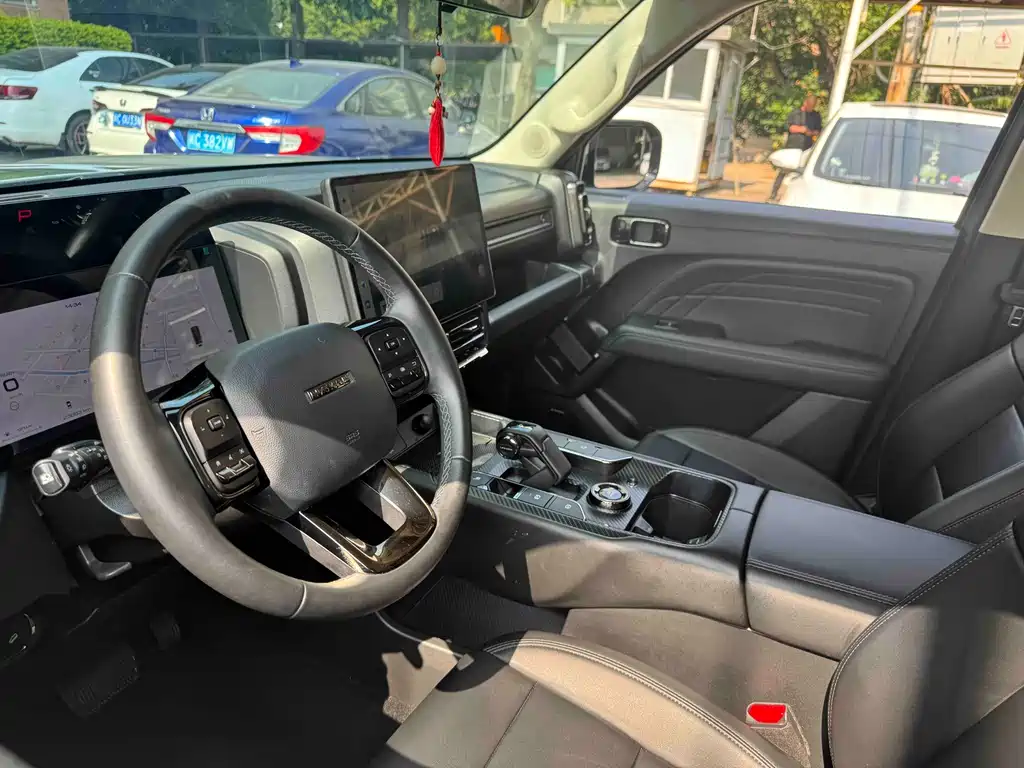 HAVAL RAPTORS NEW ENERGY