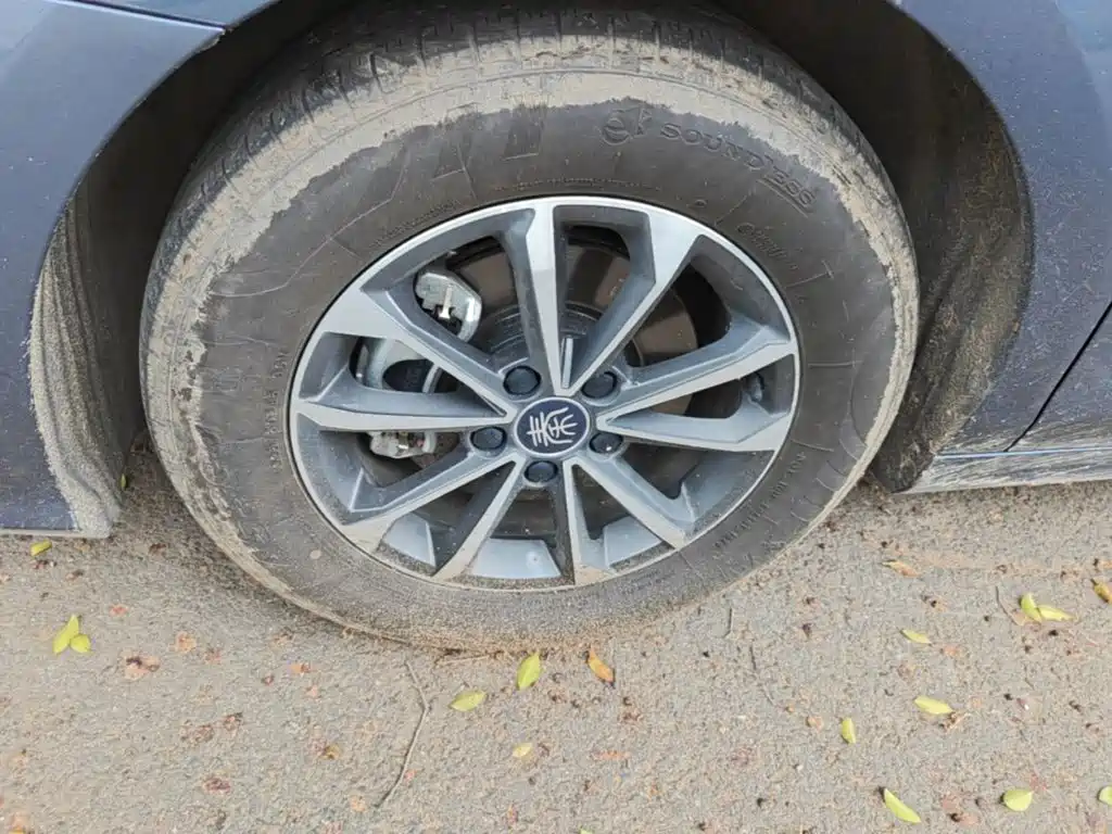 BYD Qin PLUS — миниатюра 23
