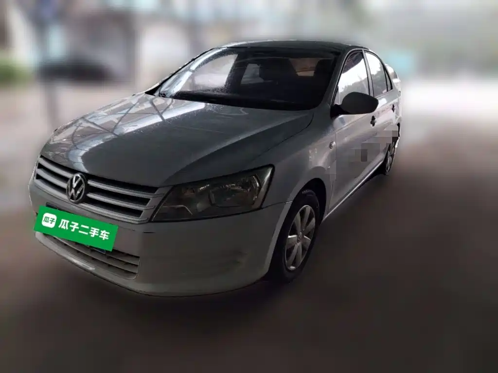 Volkswagen Santana — миниатюра 2