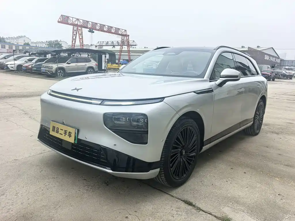 XPeng G9