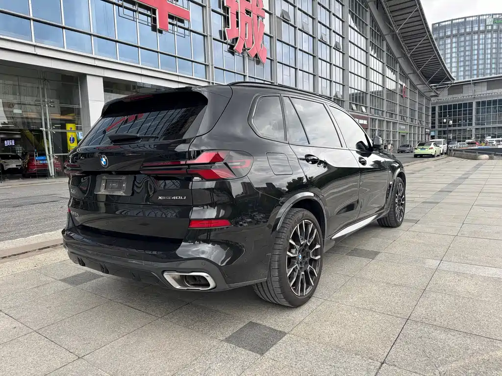 BMW X5 — миниатюра 12
