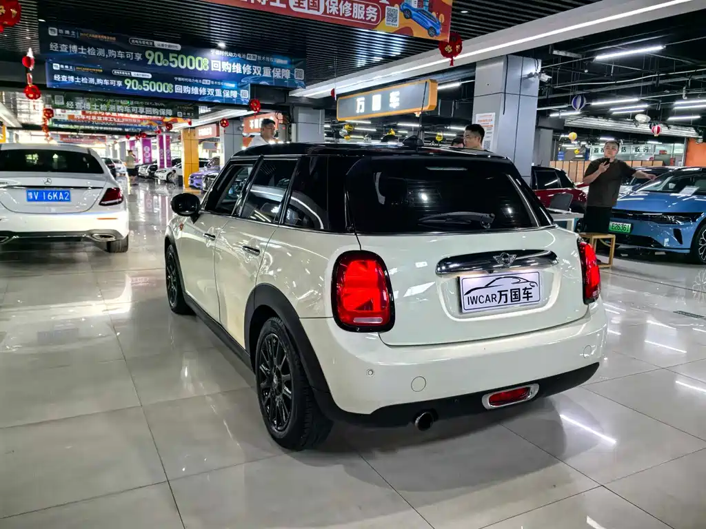 MINI Mini — миниатюра 8