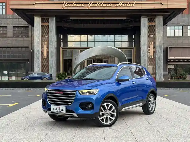 2017 Haval H2