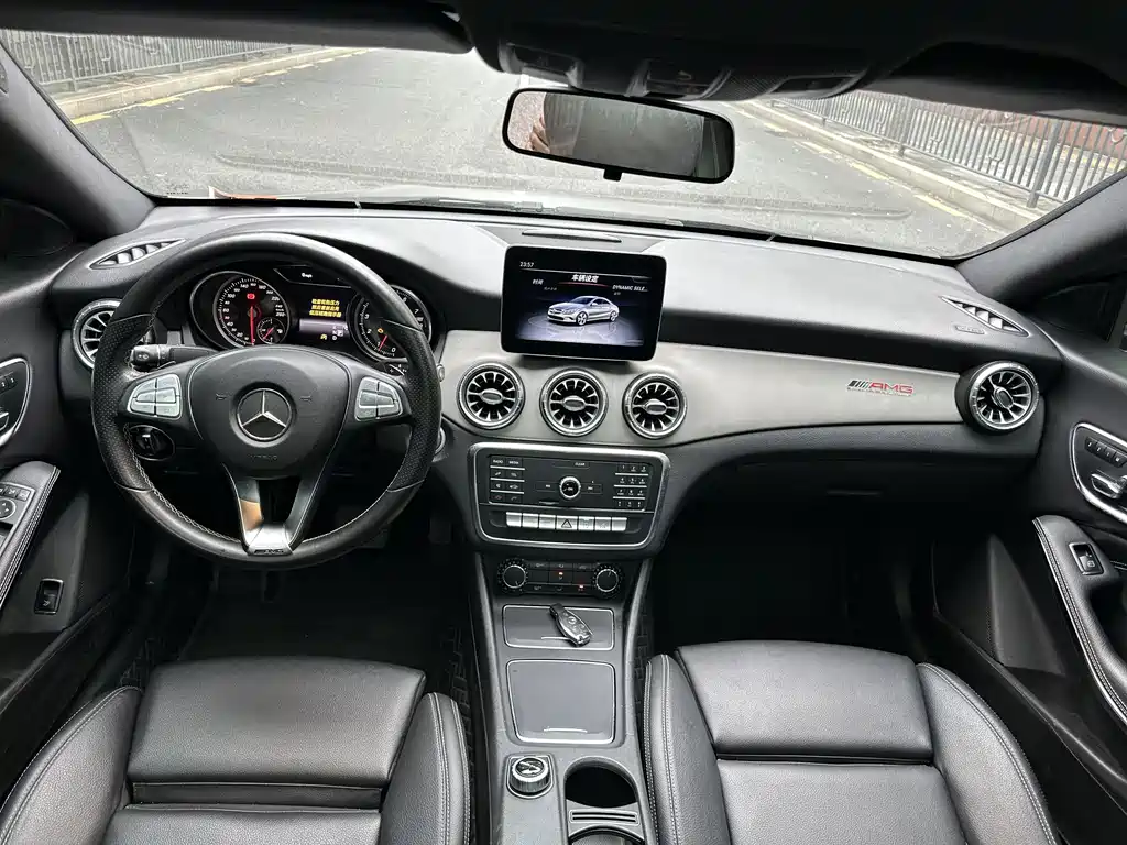 Mercedes-Benz CLA (Import) CLA 200 Fashion Type, фото 6
