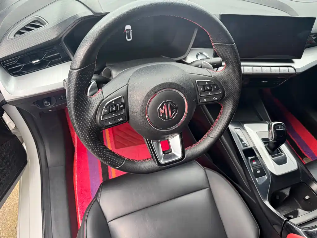 MG MG5 — миниатюра 7