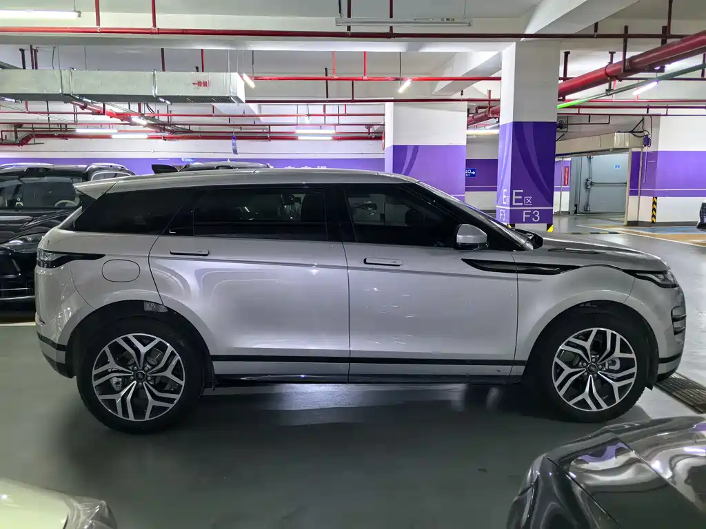 LAND ROVER RANGE ROVER AURORA