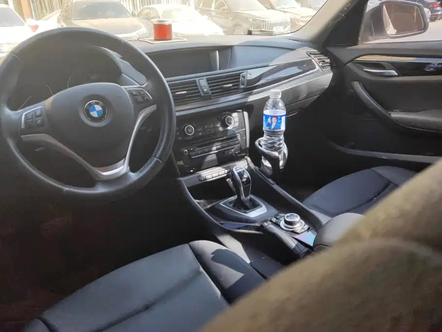 BMW X1 — миниатюра 12