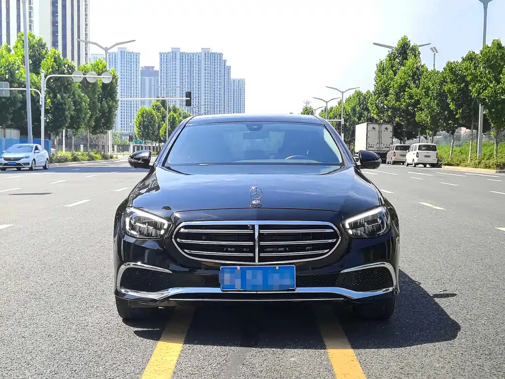 Mercedes-Benz E-Class E 2022 E 300 L Luxury