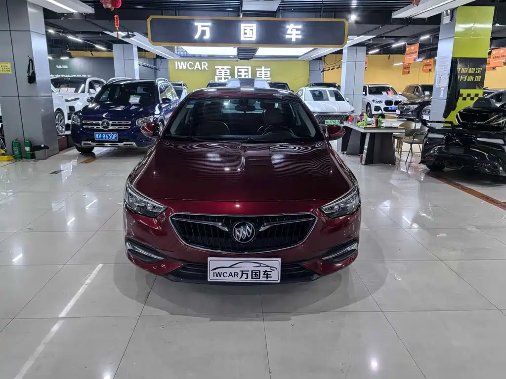 Buick Regal — миниатюра 2