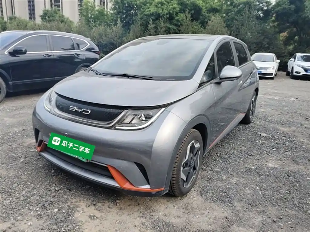 Byd Dolphin 2022