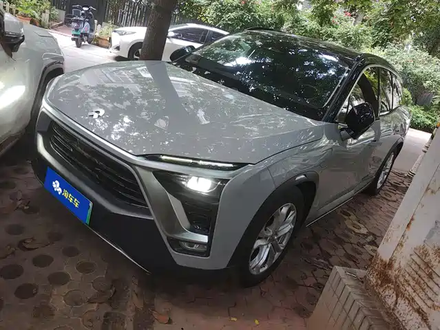 2019 Nio ES8