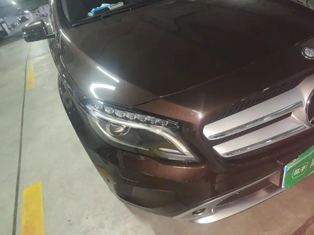 Mercedes-Benz GLA — миниатюра 7
