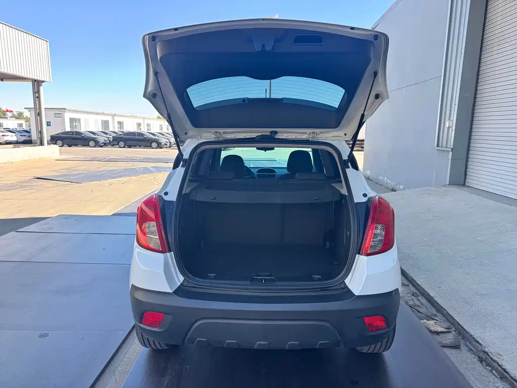 Buick Encore — миниатюра 9