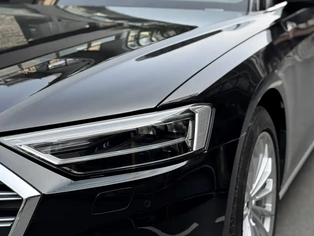 Audi A8 2022 A8L 50 TFSI quattro Comfort