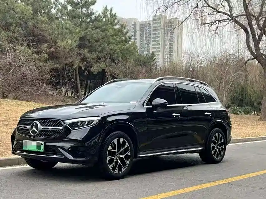 MERCEDES-BENZ GLC NEW ENERGY