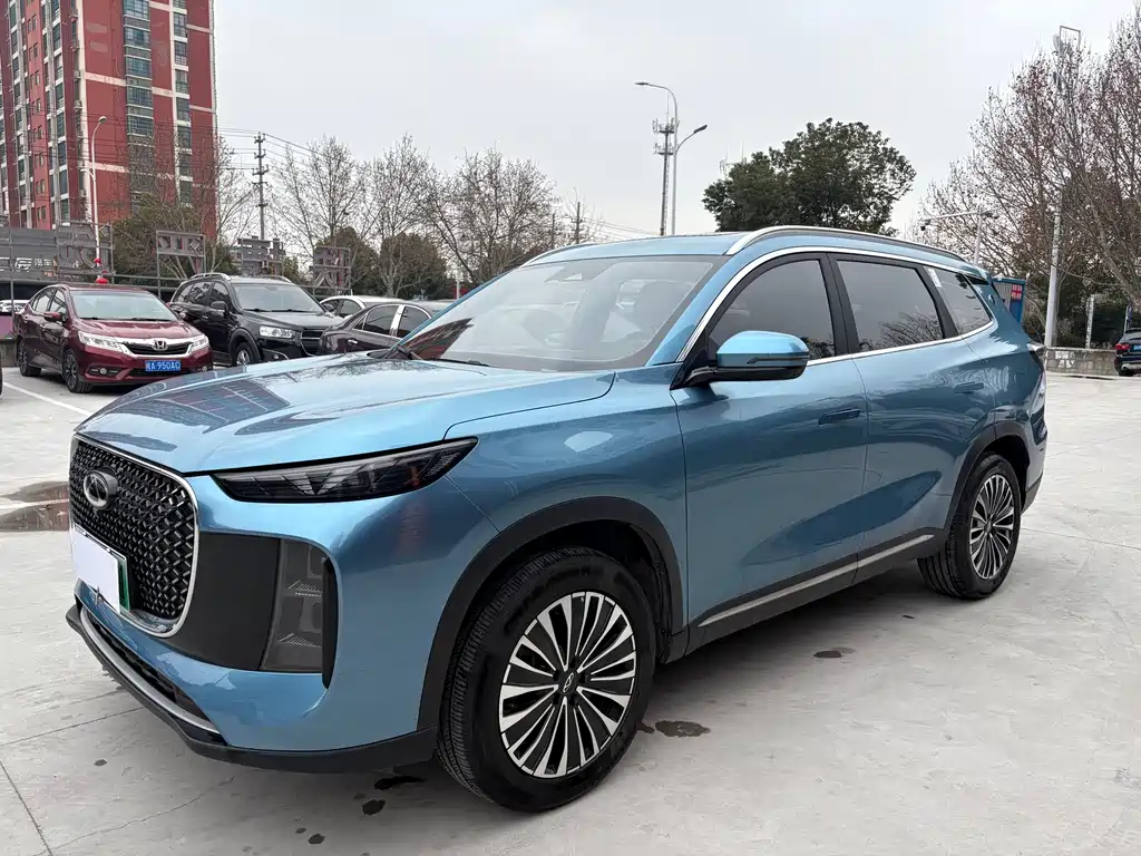 CHERY TIGGO 8 PLUS C DM