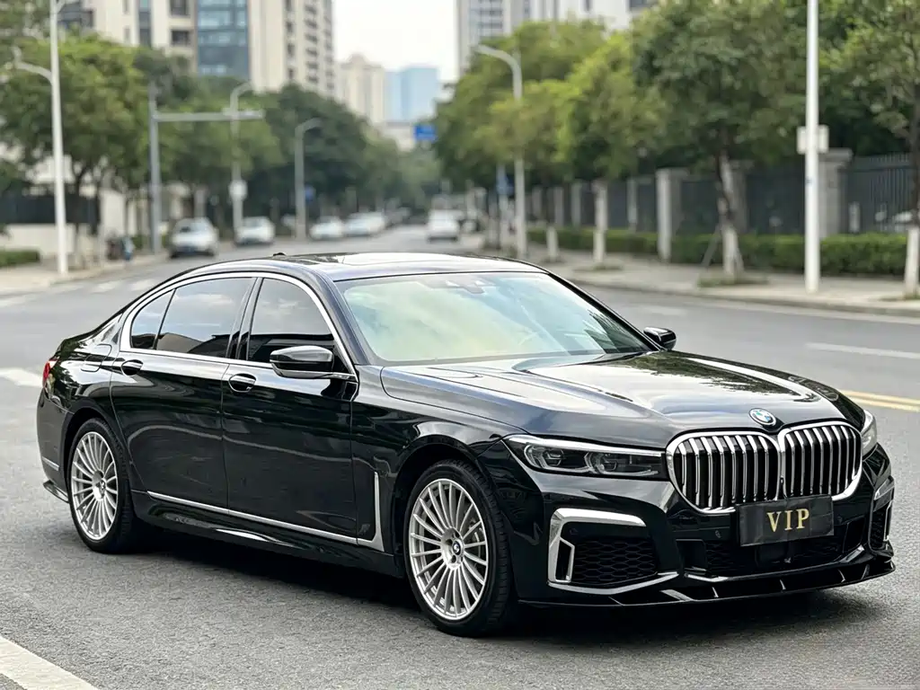 BMW 7 Series 7 2017 740Li xDrive Luxury
