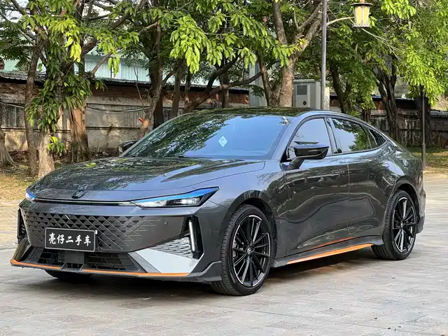 2024 Changan UNI-V