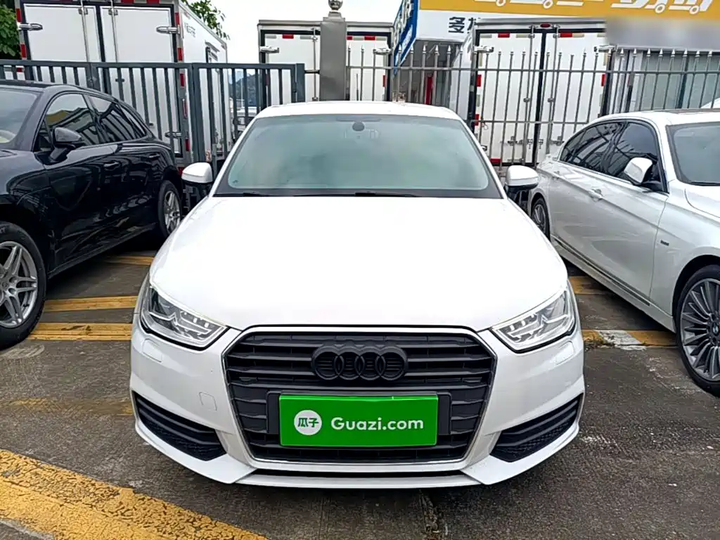Audi A1 — миниатюра 3