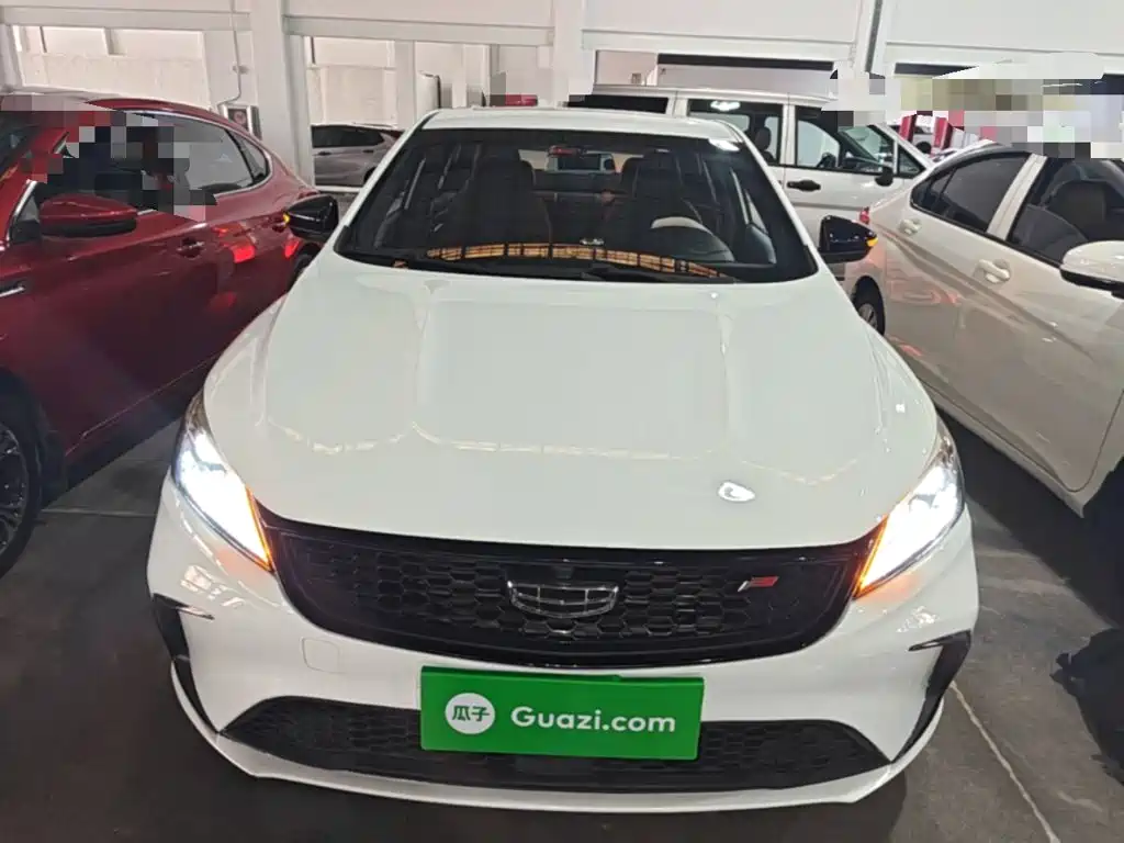 Geely Binrui — миниатюра 3