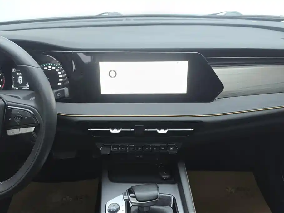 CHANGAN CHANGAN AUCHAN X7 PLUS